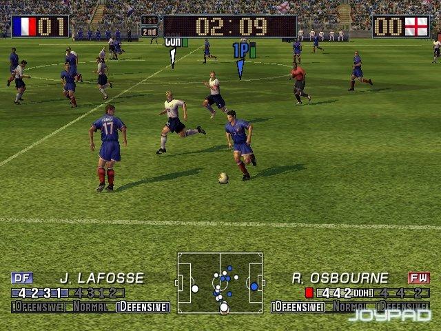 Virtua Striker 3 ver. 2002