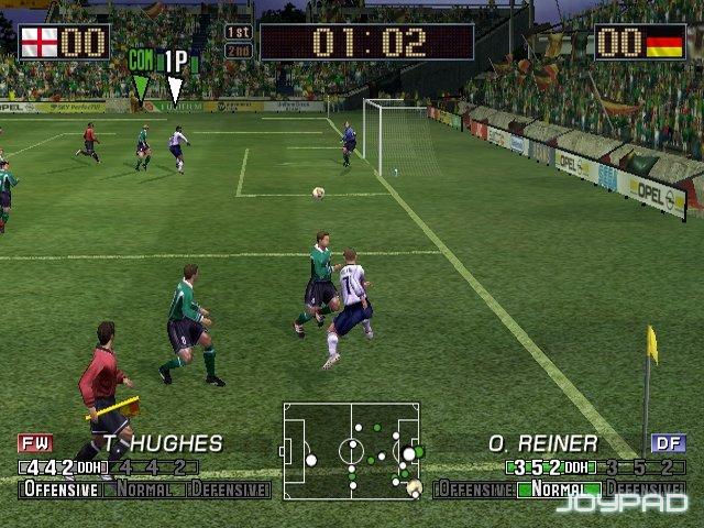 Virtua Striker 3 ver. 2002