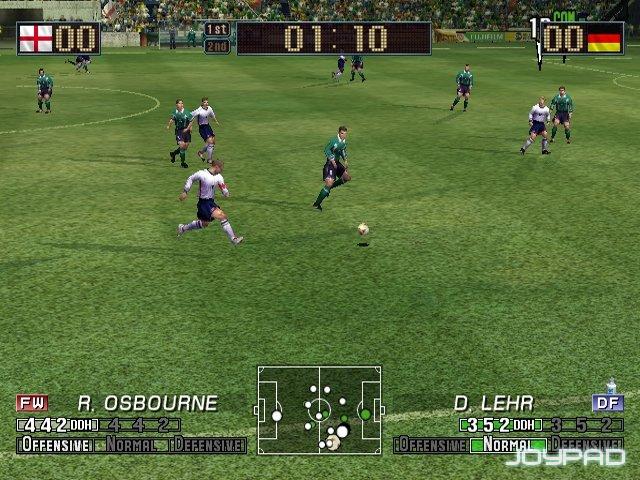 Virtua Striker 3 ver. 2002