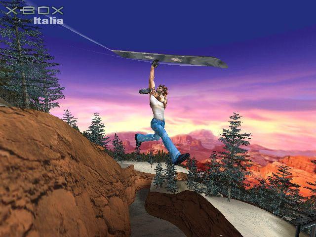SSX Tricky