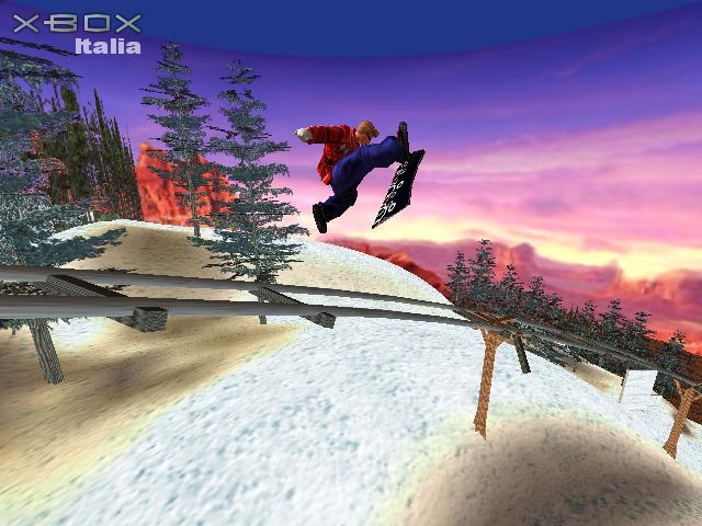 SSX Tricky