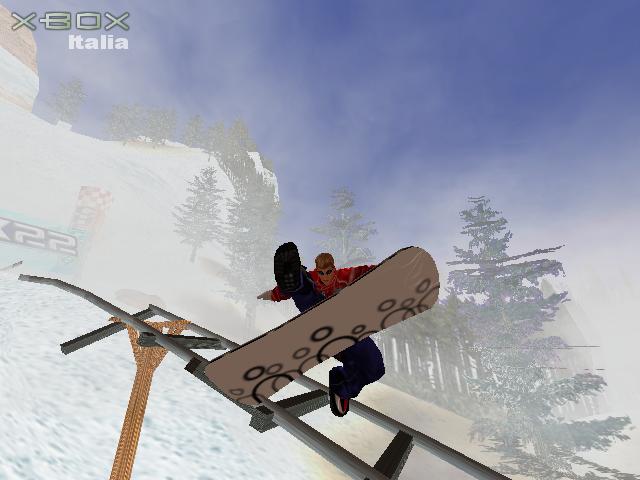 SSX Tricky