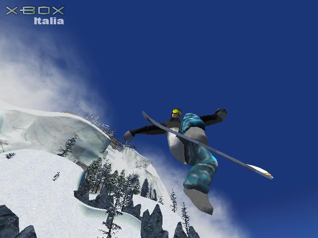 SSX Tricky