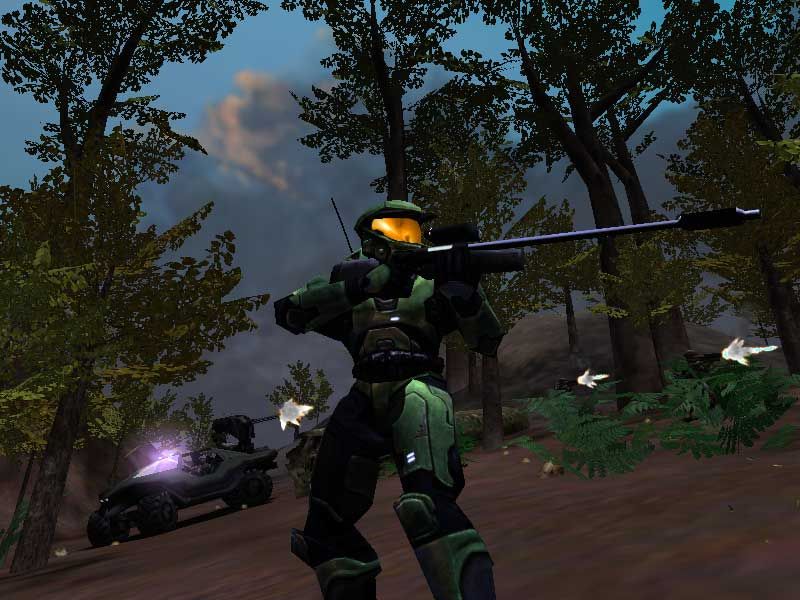 Halo: Combat Evolved rinnova profondamente gli FPS per console