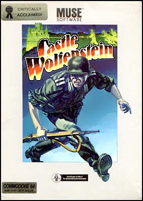 Return to Castle Wolfenstein: Enemy Territory