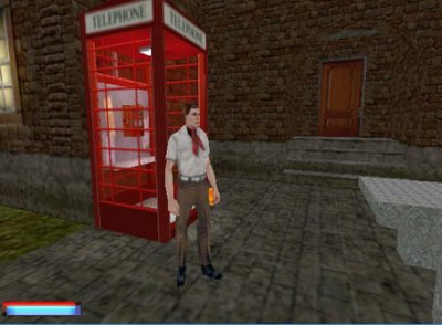 No One Lives Forever