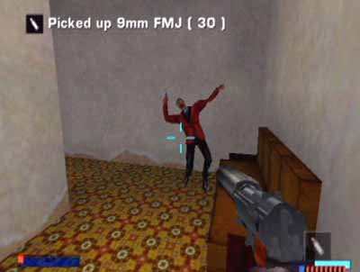 No One Lives Forever