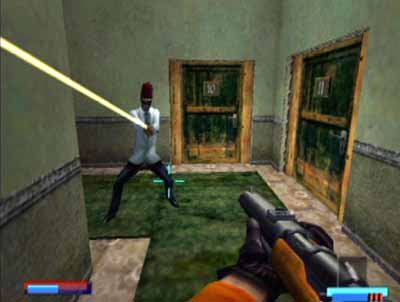 No One Lives Forever