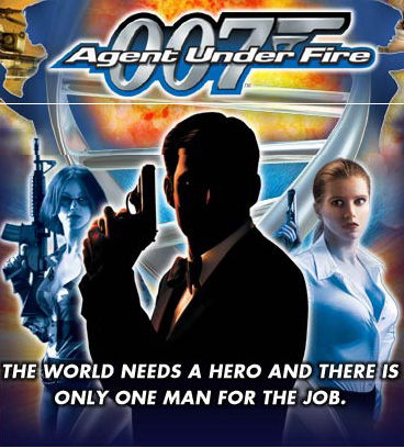 James Bond 007 - Agent Under Fire