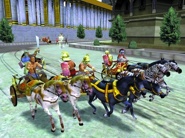 Circus Maximus: Chariot Wars