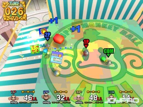 Super Monkey Ball 2