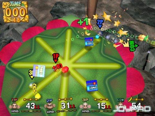 Super Monkey Ball 2