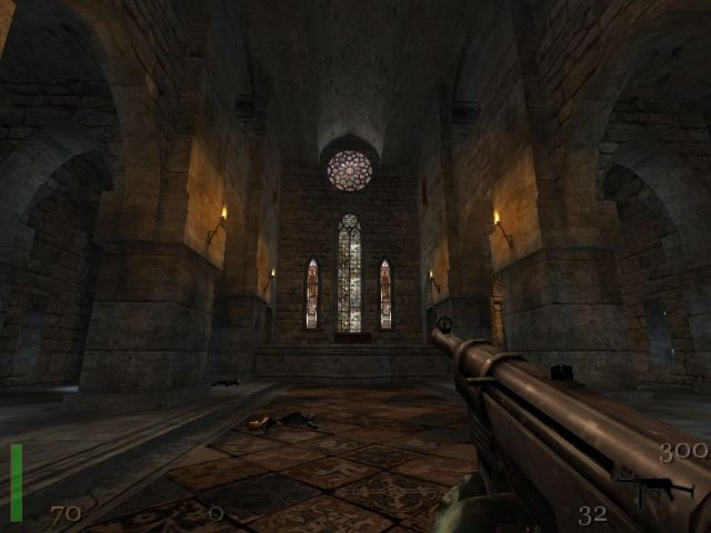 Return to Castle Wolfenstein: Enemy Territory