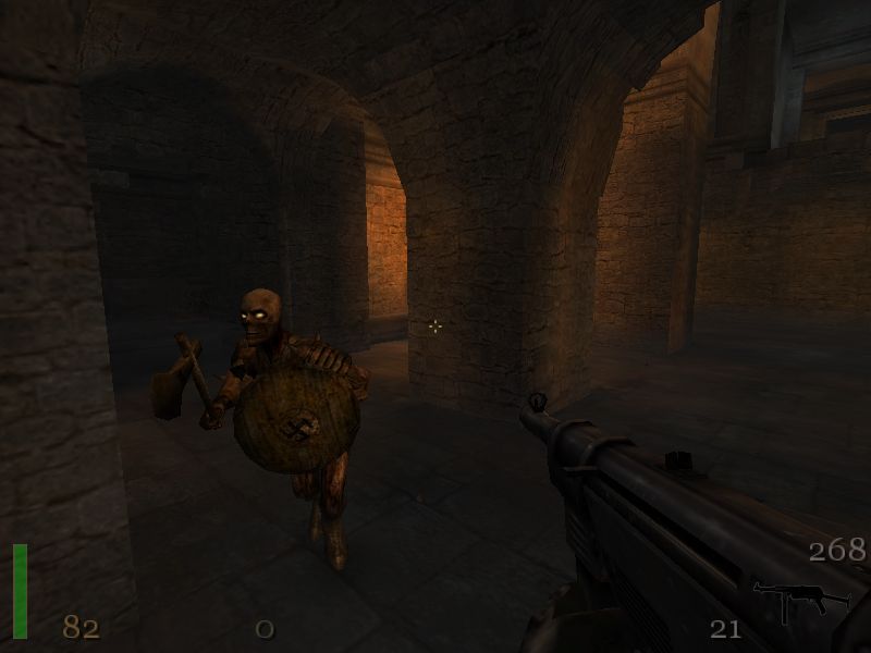 Return to Castle Wolfenstein: Enemy Territory