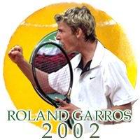 Roland Garros 2002