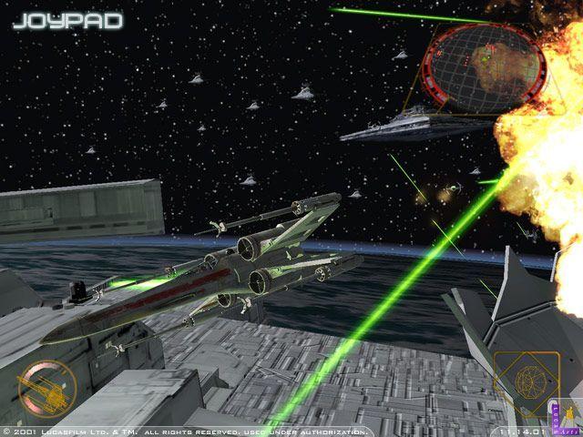 Star Wars Rogue Leader: Rogue Squadron II