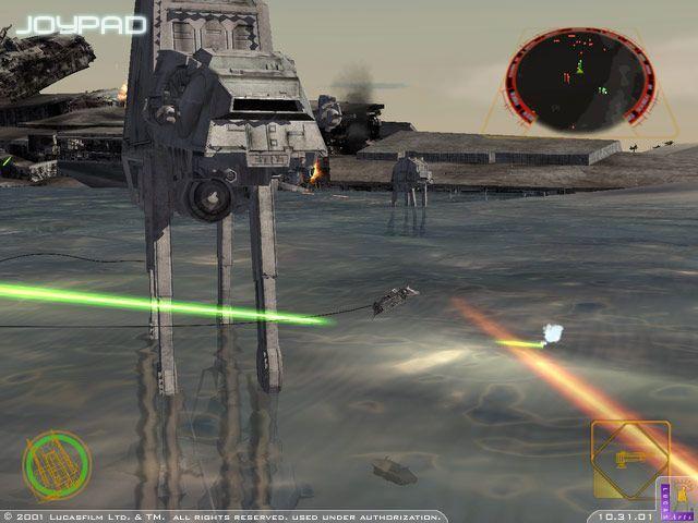 Star Wars Rogue Leader: Rogue Squadron II
