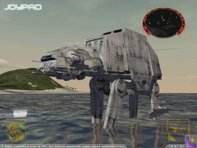 Star Wars Rogue Leader: Rogue Squadron II