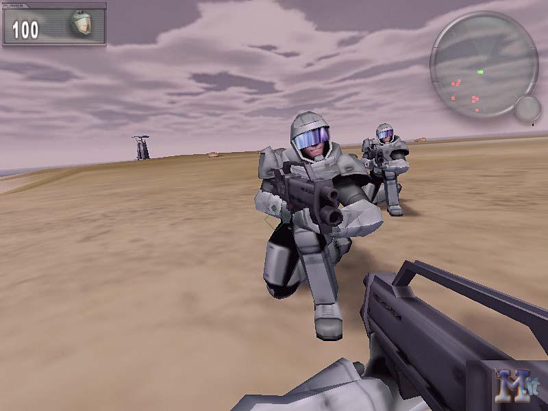 Breed: il futuro della Terra nelle mani di un manipolo di superstiti...