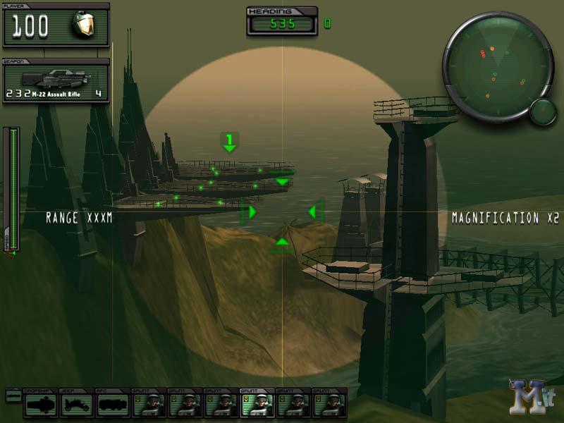 Breed: il futuro della Terra nelle mani di un manipolo di superstiti...