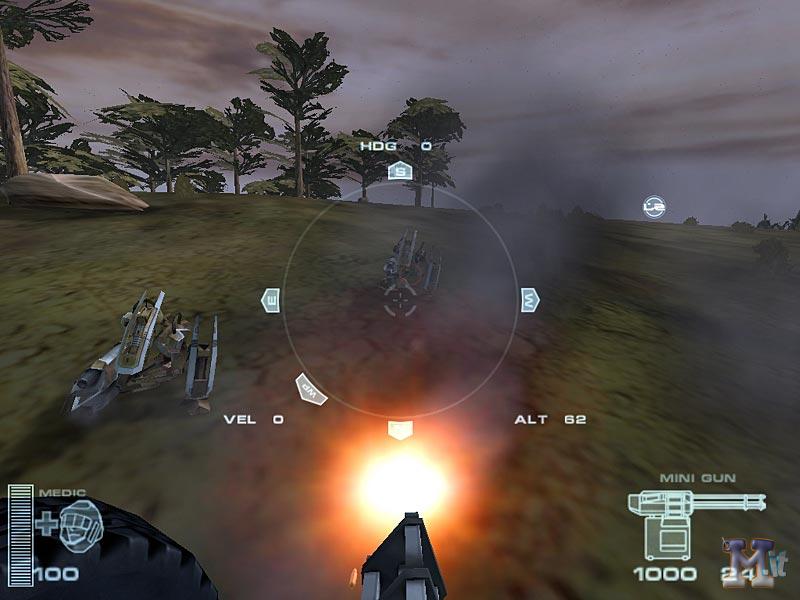 Breed: il futuro della Terra nelle mani di un manipolo di superstiti...