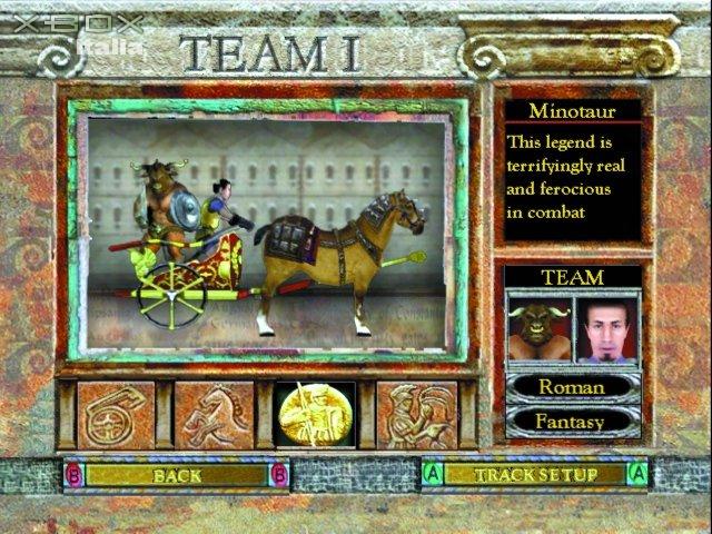 Circus Maximus: Chariot Wars