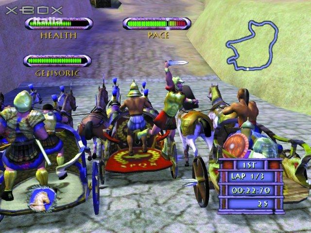 Circus Maximus: Chariot Wars