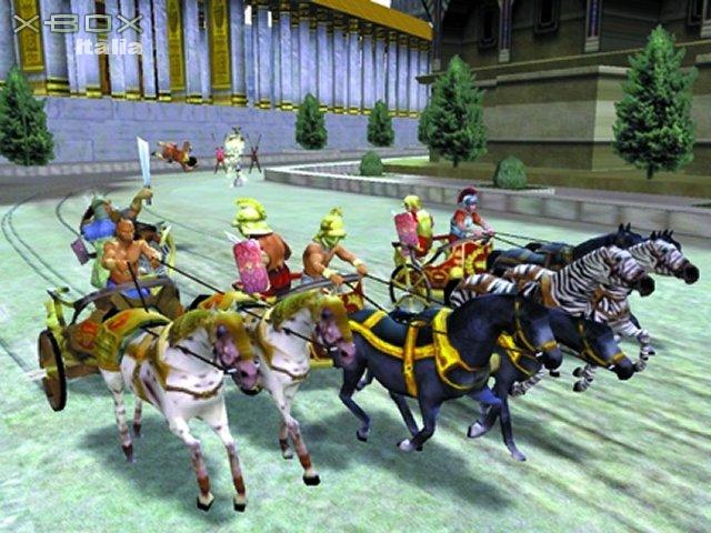 Circus Maximus: Chariot Wars