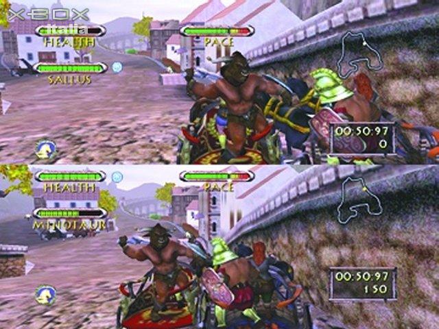 Circus Maximus: Chariot Wars