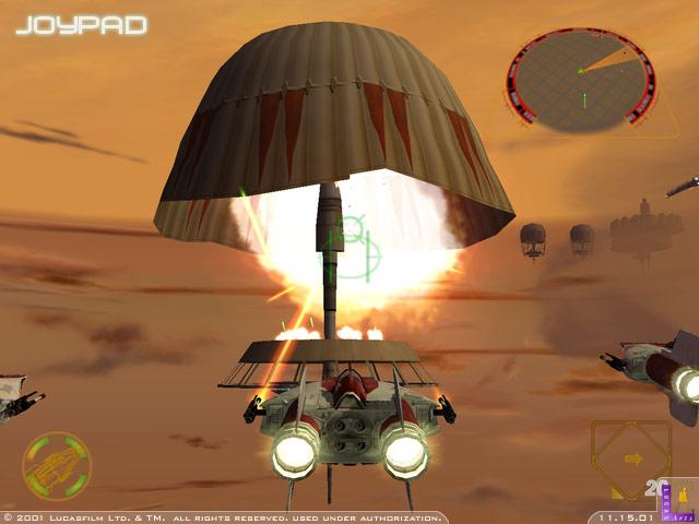 Star Wars Rogue Leader: Rogue Squadron 2