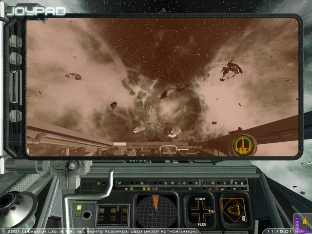 Star Wars Rogue Leader: Rogue Squadron 2