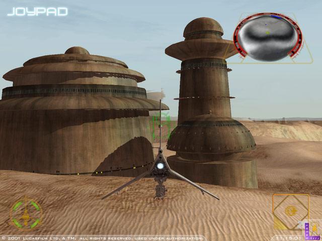 Star Wars Rogue Leader: Rogue Squadron 2