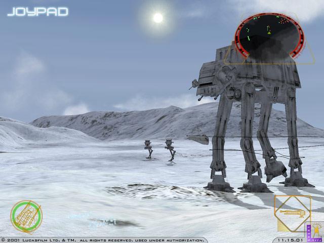 Star Wars Rogue Leader: Rogue Squadron 2