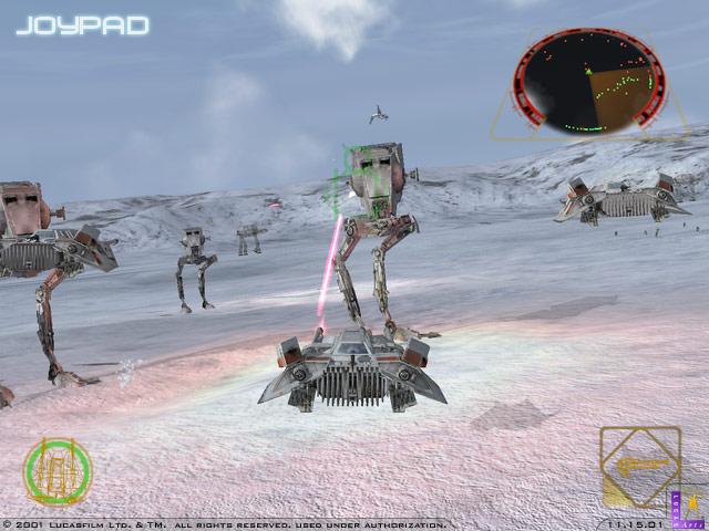 Star Wars Rogue Leader: Rogue Squadron 2