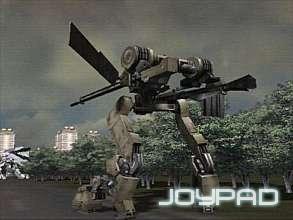 Steel Battalion (Tekki)