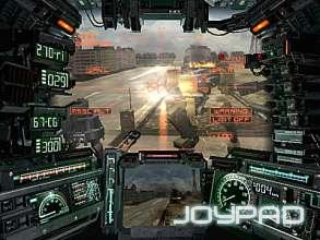 Steel Battalion (Tekki)