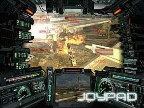 Steel Battalion (Tekki)