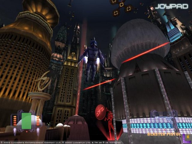 Star Wars Bounty Hunter (2002)