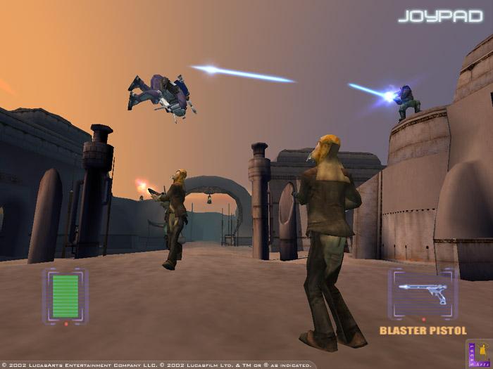 Star Wars Bounty Hunter (2002)