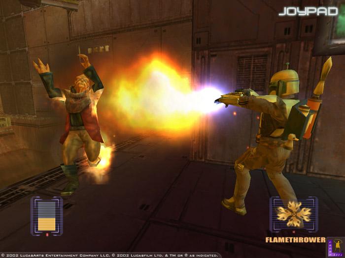 Star Wars Bounty Hunter (2002)