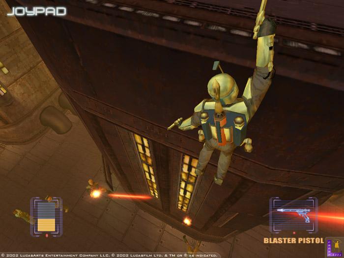 Star Wars Bounty Hunter (2002)