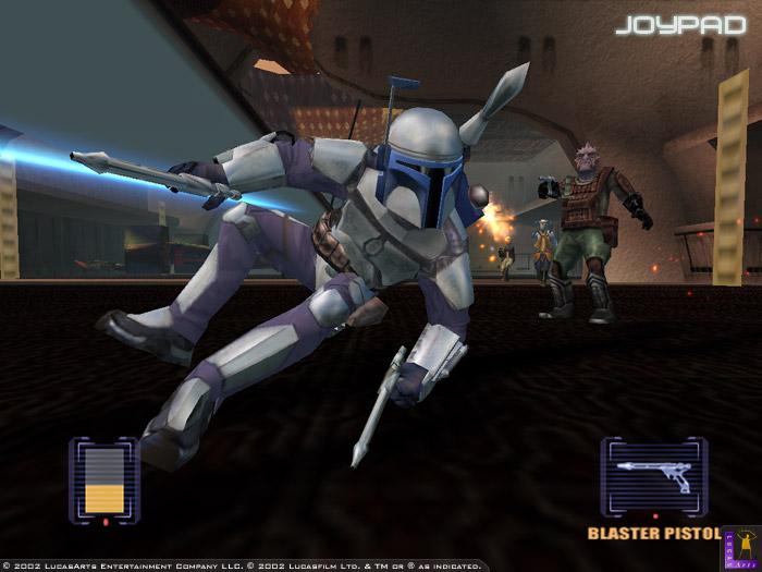 Star Wars Bounty Hunter (2002)