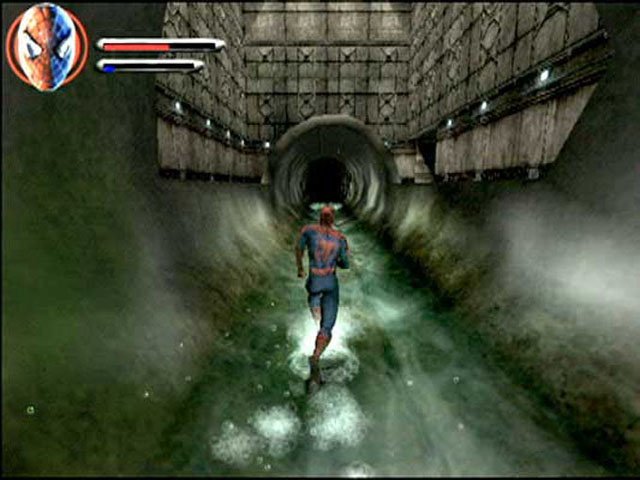 Spider-Man: The Movie