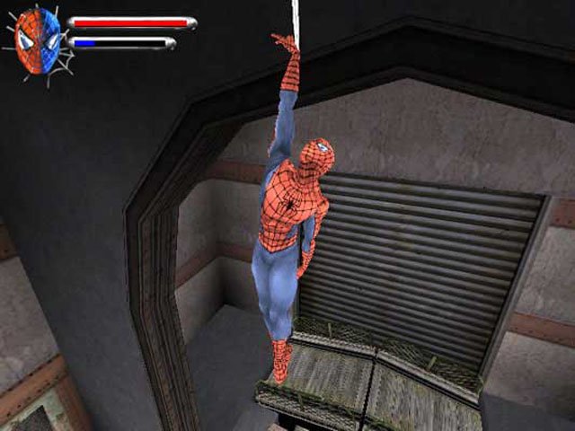 Spider-Man: The Movie