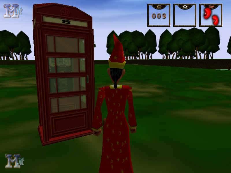 Simon The Sorcerer 3D