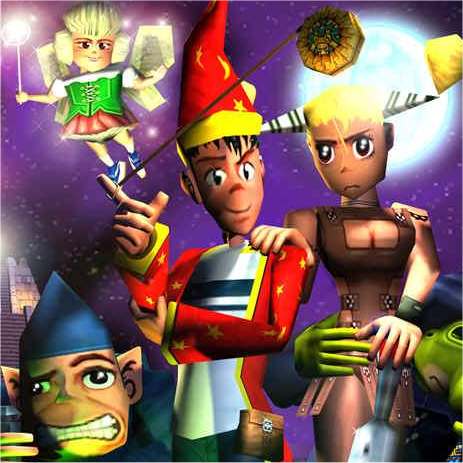 Simon The Sorcerer 3D