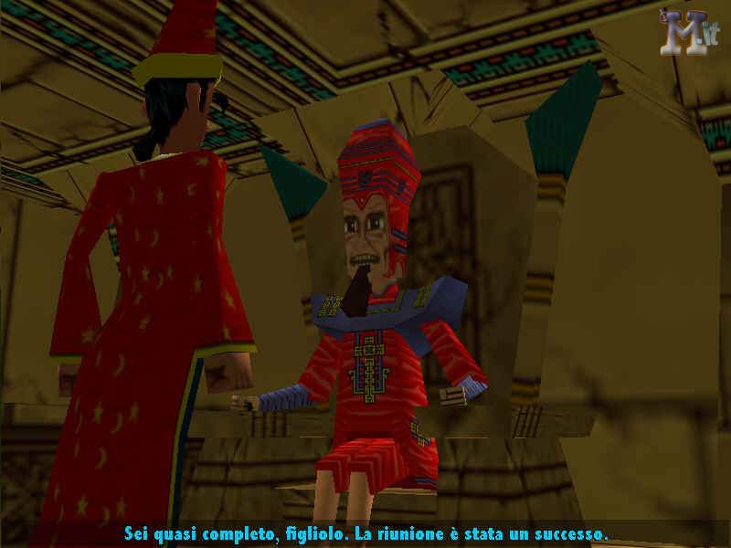 Simon The Sorcerer 3D