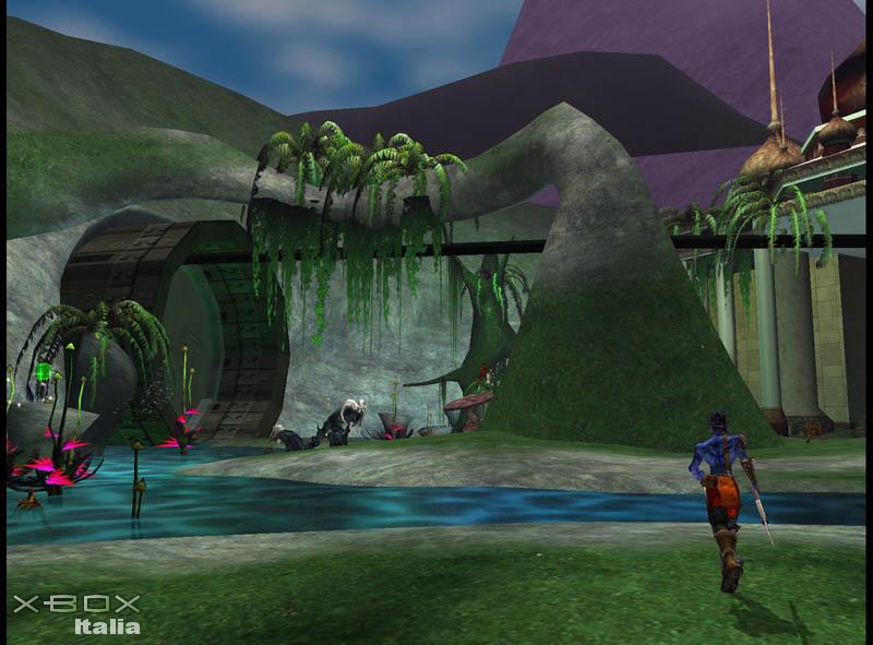 Azurik: Rise of Perathia - Recensione - xbox - 39532 - Multiplayer.it