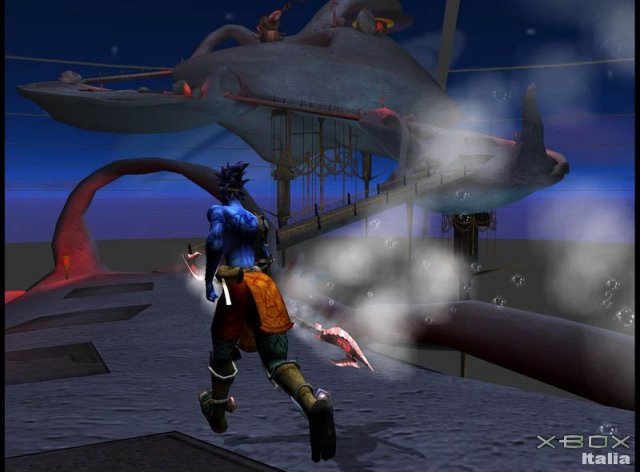 Azurik: Rise of Perathia