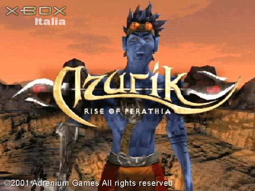 Azurik: Rise of Perathia